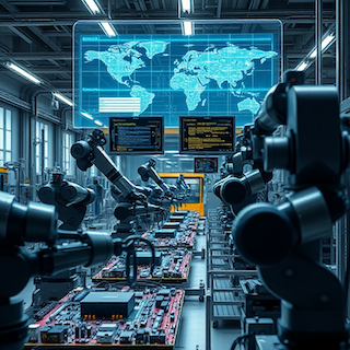 KI in der Industrie