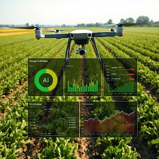 KI in der Landwirtschaft